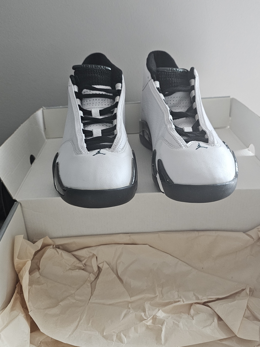 Nike Air Jordan 14/XIV Oxidized Sneakers
